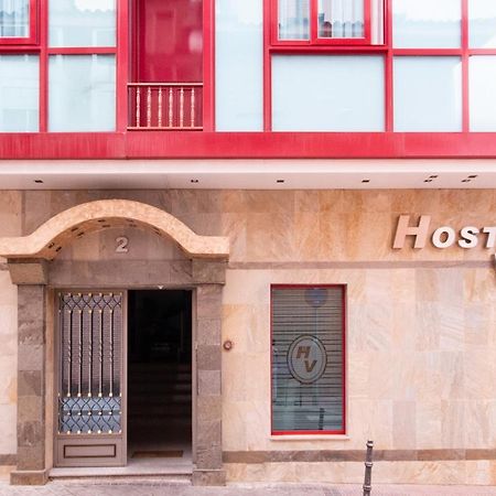 Hostal Viky Madrid Exteriör bild